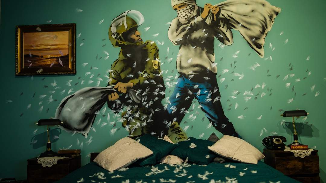 Banksy-Museum in Krakau