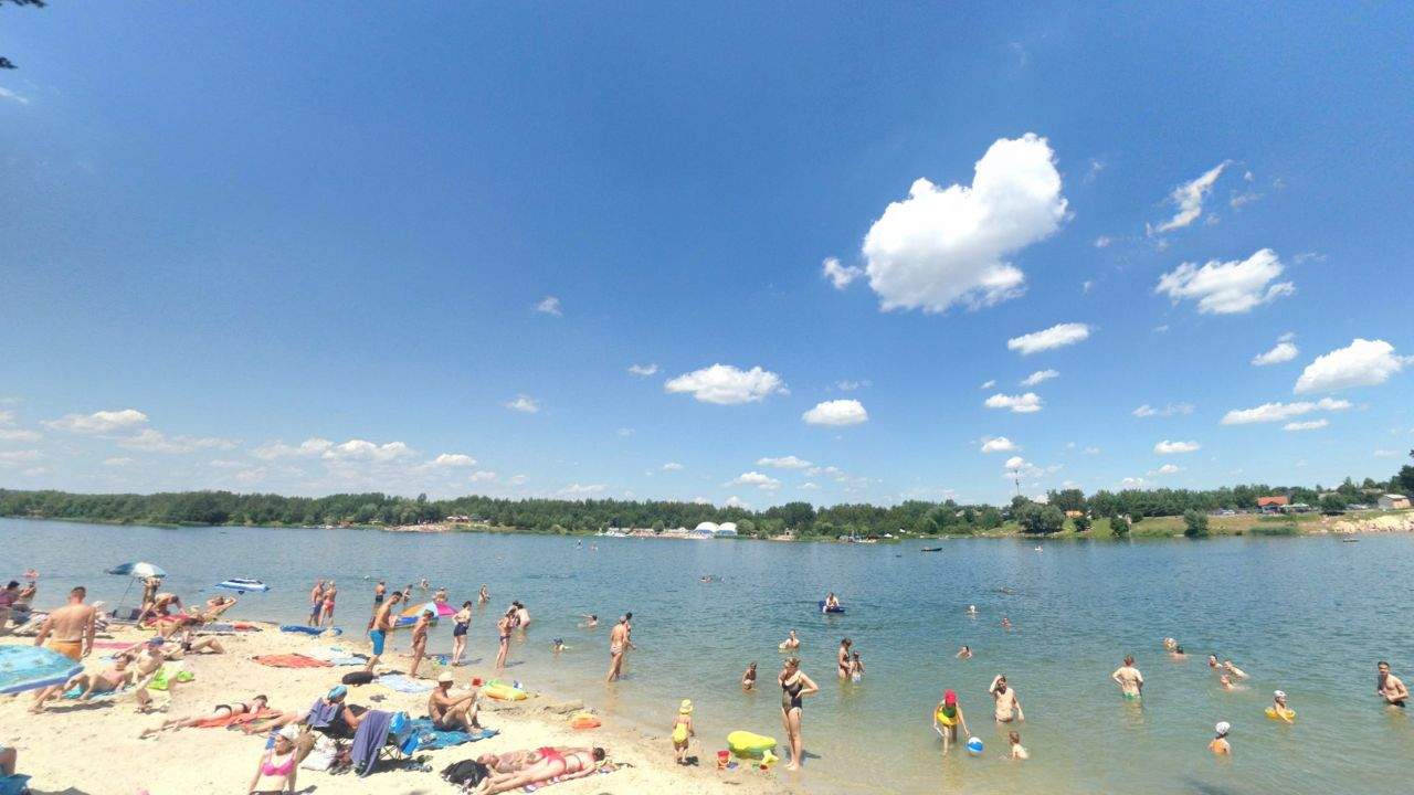 Où se baigner à Cracovie : lacs, piscines et parcs aquatiques