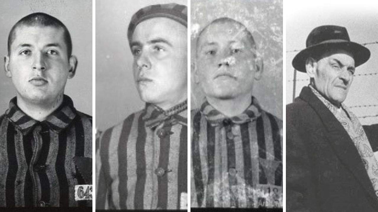 Évasion audacieuse d'Auschwitz : Courage, ingéniosité et soif de liberté
