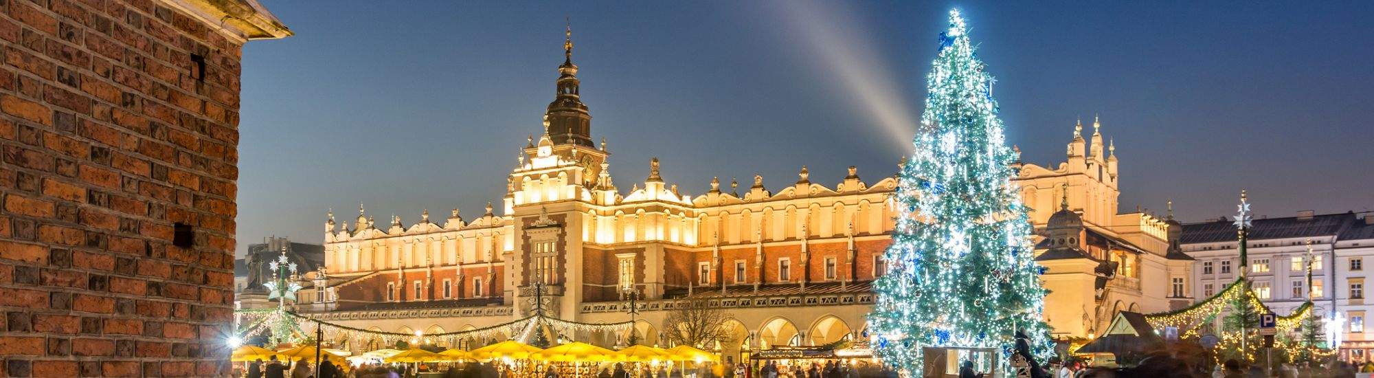 Marché de Noël de Cracovie - guide hivernal sur la Rynek Główny et idées d’excursions
