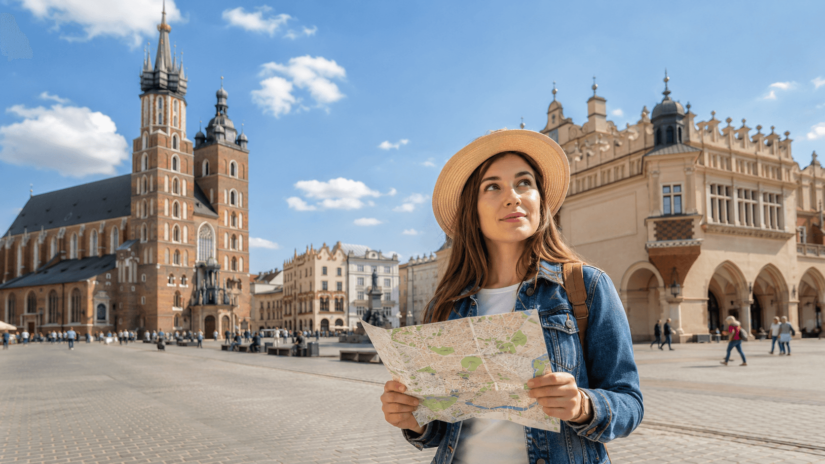 Une journée à Cracovie – que voir et que faire en 24 heures