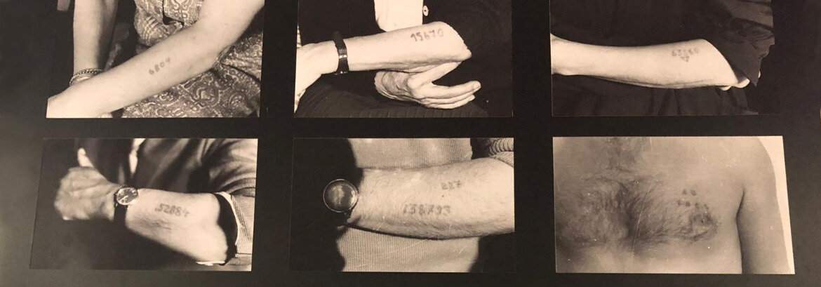 Les tatouages à Auschwitz – Identification, symboles et marque de survie