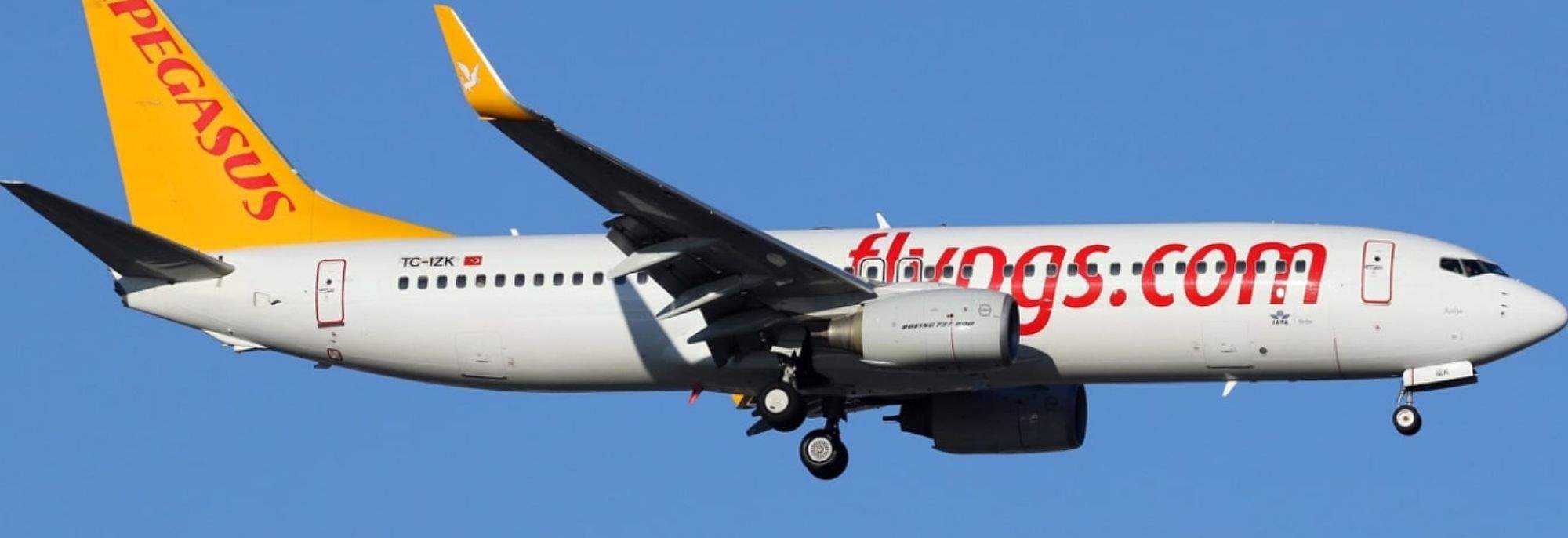 Connexion Turquie-Pologne : Pegasus Airlines atterrit à l'aéroport de Cracovie