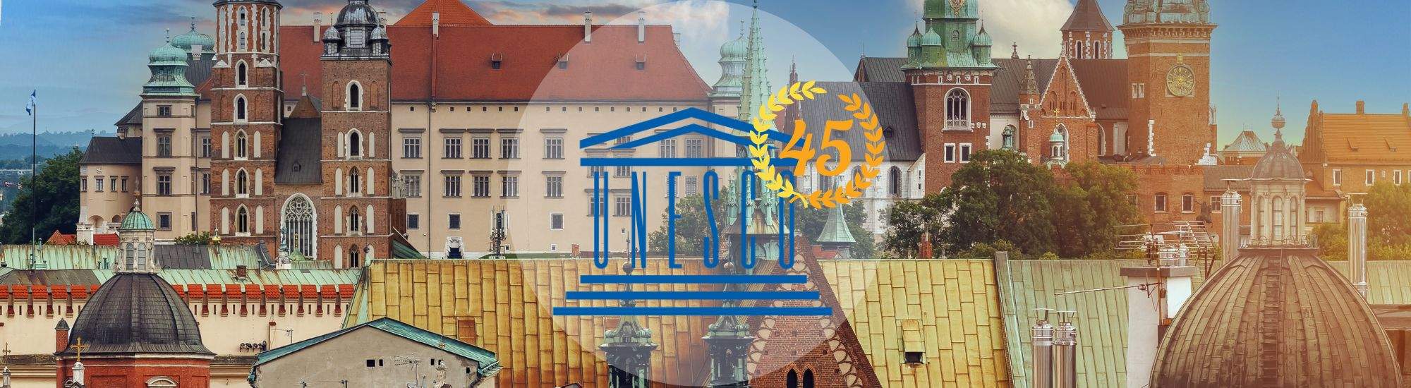 Cracovie célèbre son 45e anniversaire au patrimoine mondial de l'UNESCO