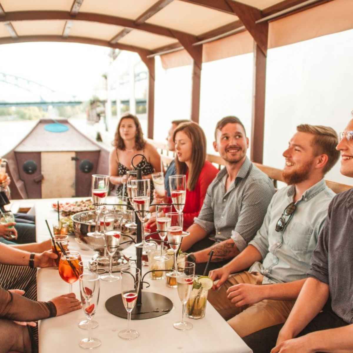 Croisière fluviale à Cracovie sur la Vistule