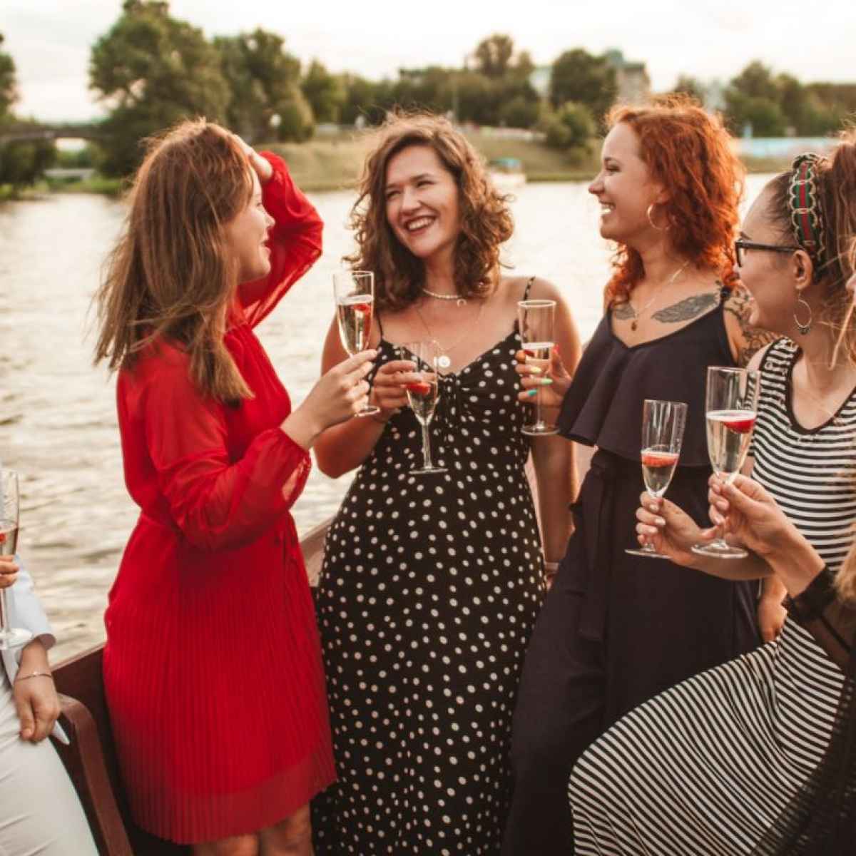 Croisière fluviale à Cracovie sur la Vistule
