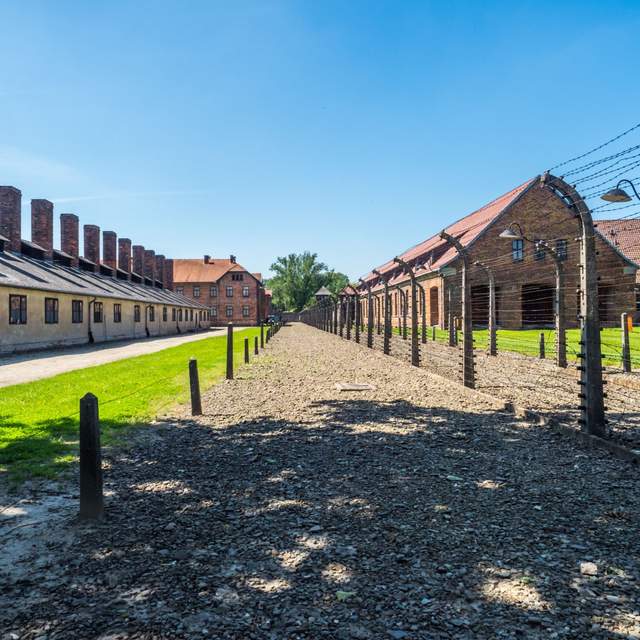 Auschwitz Birkenau : billet d'entrée coupe-file - visite guidée 