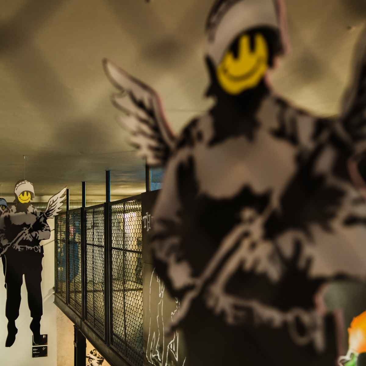 Musée Banksy à Cracovie