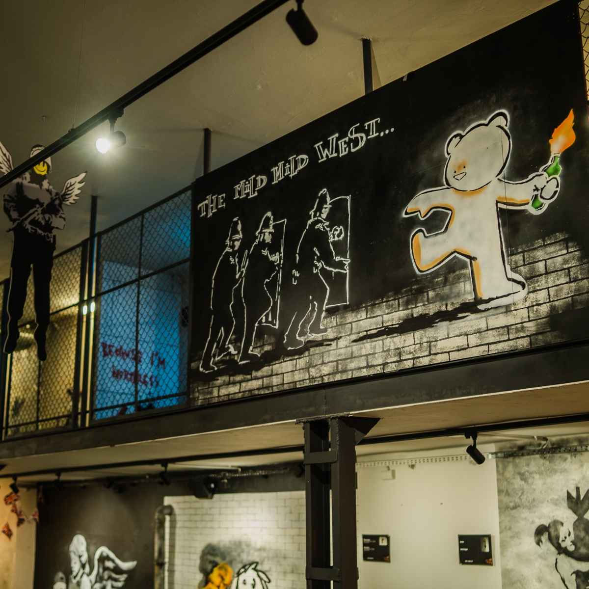 Musée Banksy à Cracovie