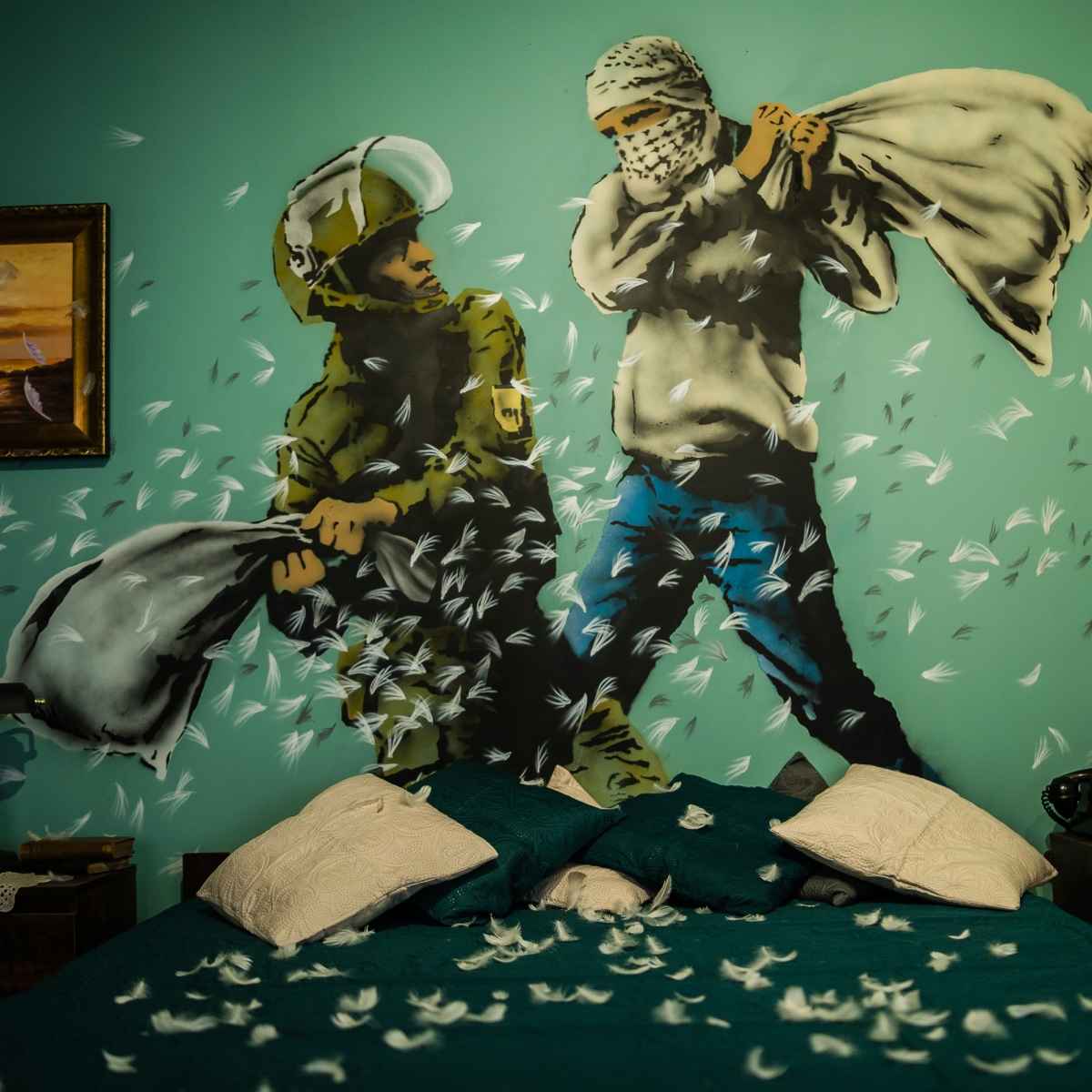 Musée Banksy à Cracovie