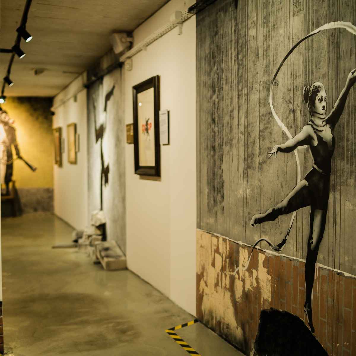 Musée Banksy à Cracovie