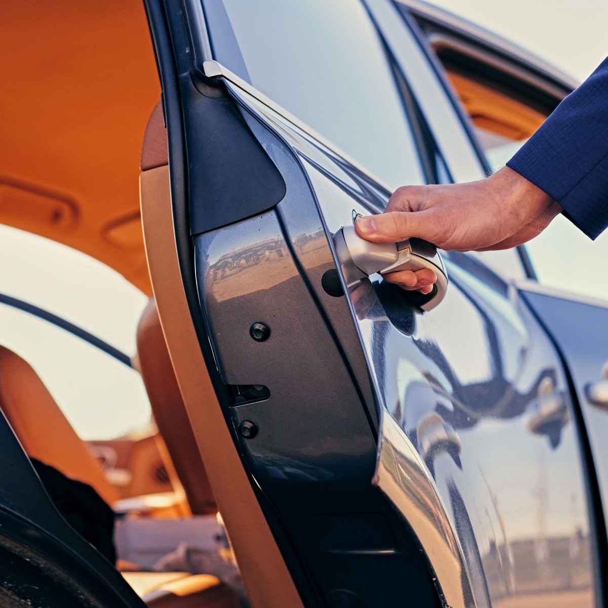 transfert cracovie chauffeur privé