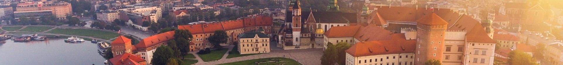 Guide til Krakow