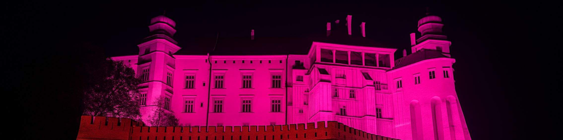 « Jardins Peints de Lumière » au Château du Wawel – seulement jusqu’au 5 octobre 2025