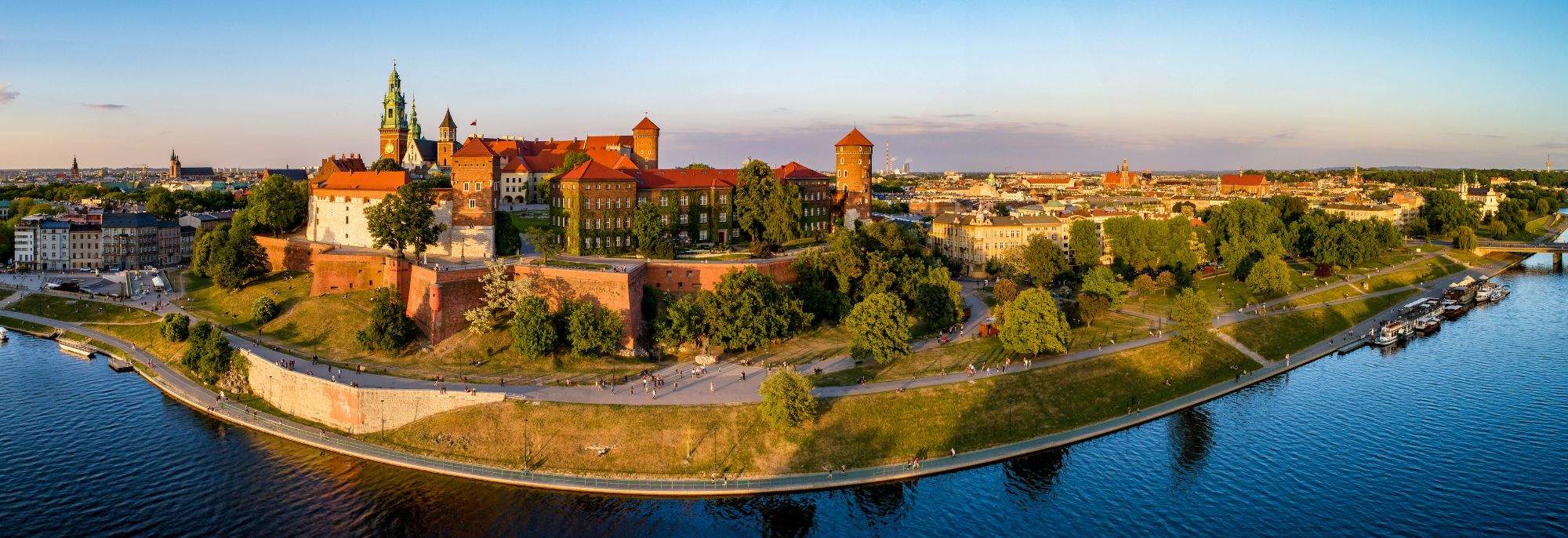 Cracovie et ses environs en été : Découvrez une région pleine de surprises