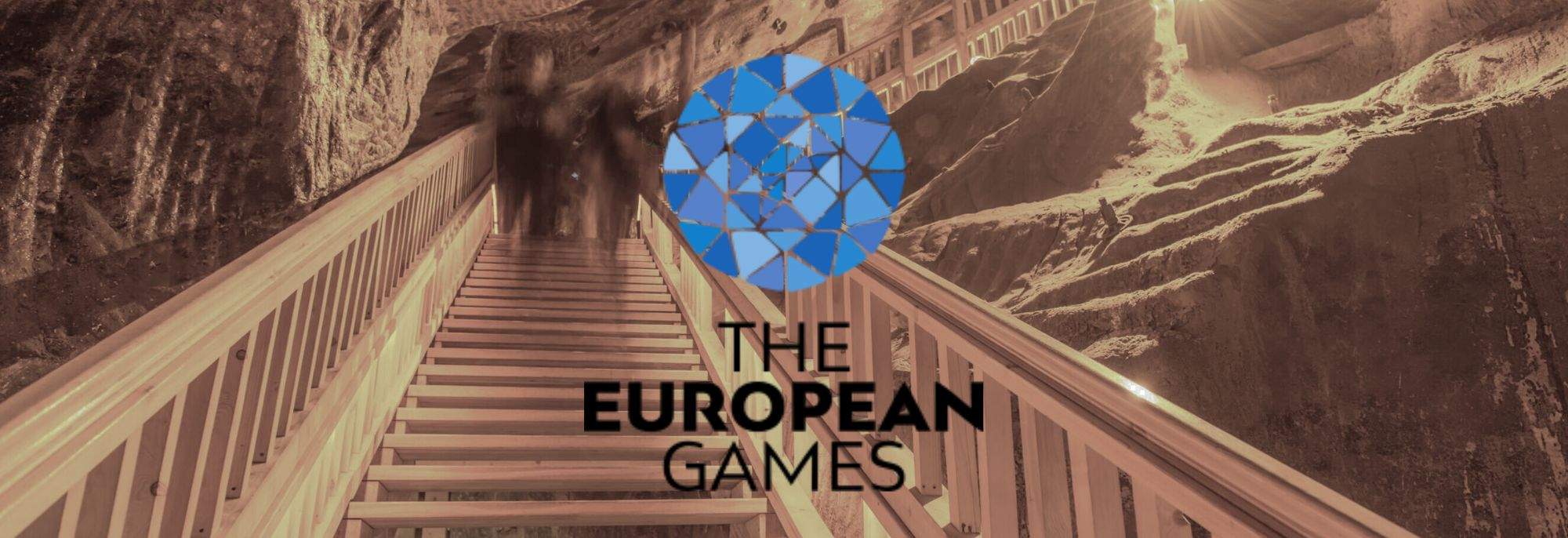 Lumière Souterraine: La Flamme de la Paix et les Médailles des Jeux Européens Reposent Profondément dans la Mine de Sel de Wieliczka