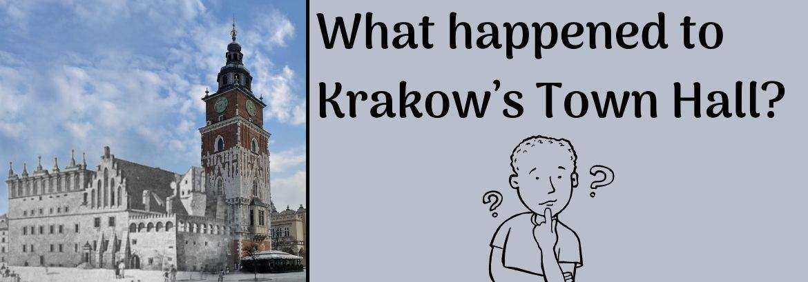 Que s'est-il passé avec la mairie de Cracovie ?