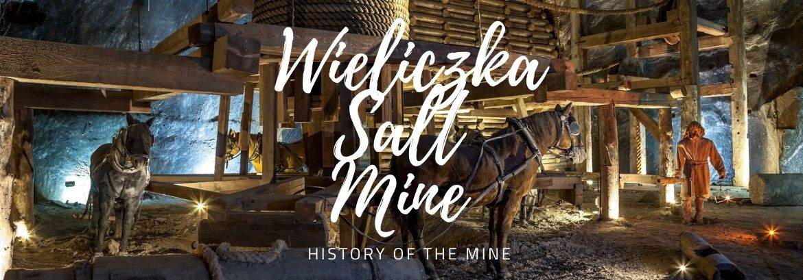 Du Néolithique à nos jours. L'histoire de la mine de sel de Wieliczka.