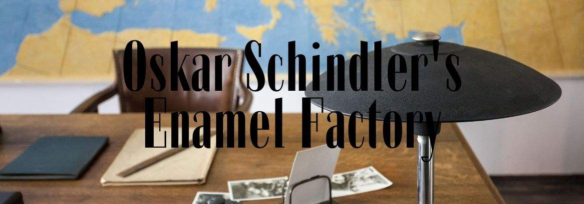 L'Usine de Schindler. Informations utiles pour les visiteurs