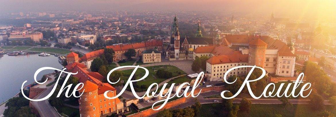 La Route Royale à Cracovie. Ressentez comme si vous étiez dans une procession royale.