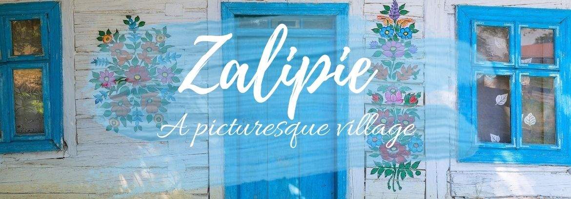 Zalipie - Un village peint