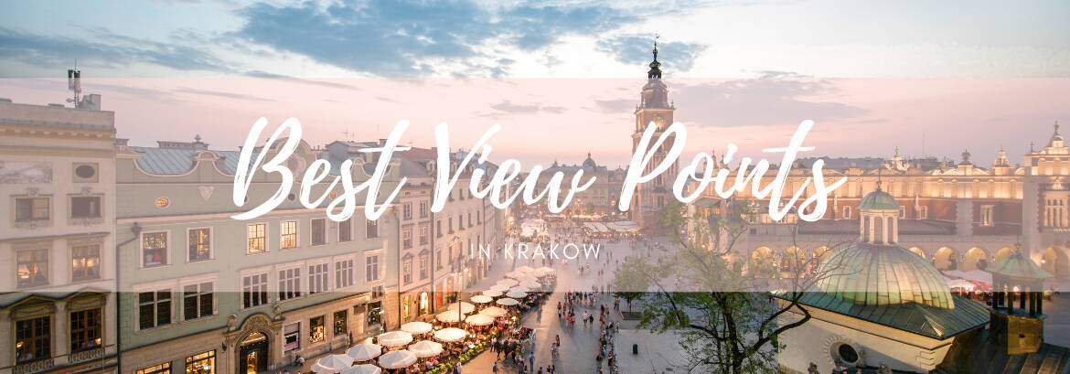 Les 5 meilleurs points de vue pour une vue de Cracovie